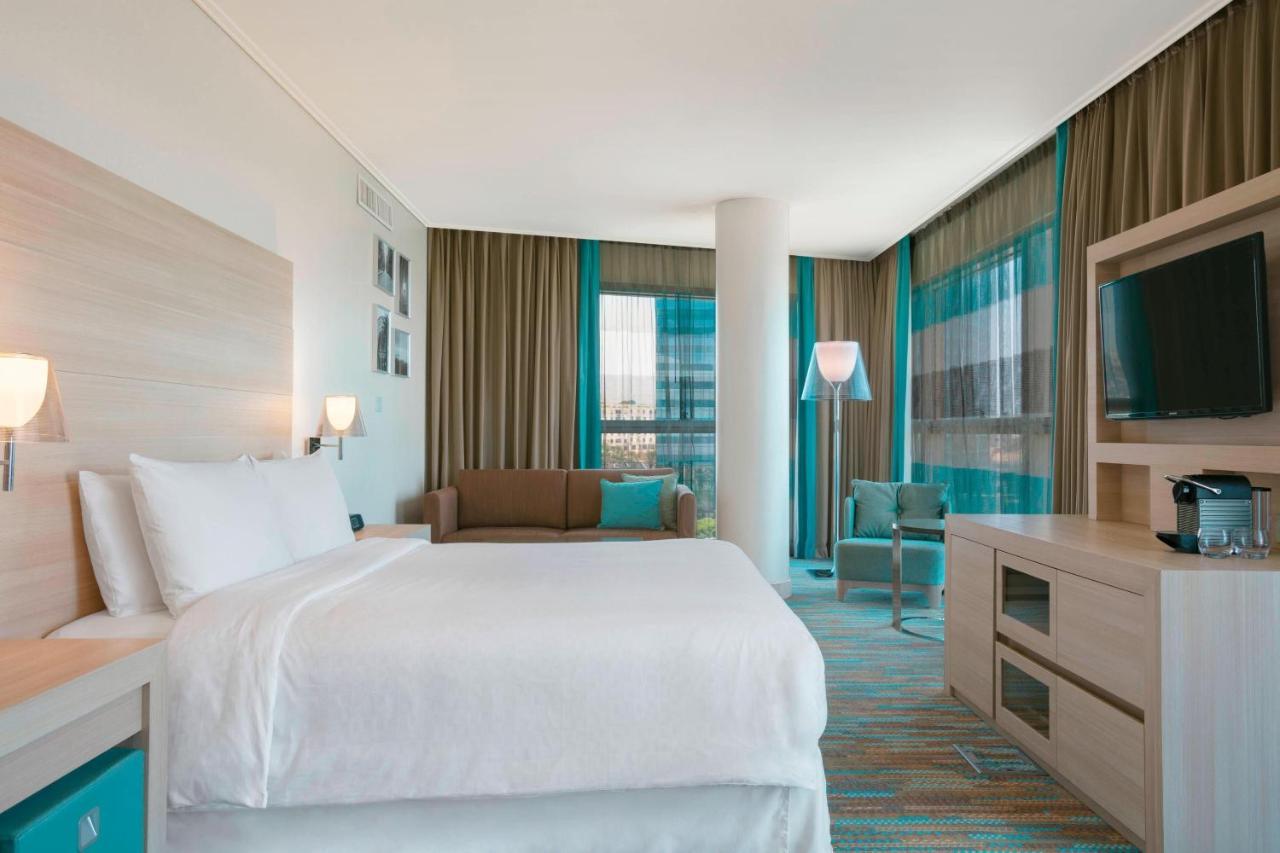 Four Points By Sheraton Оран Екстер'єр фото