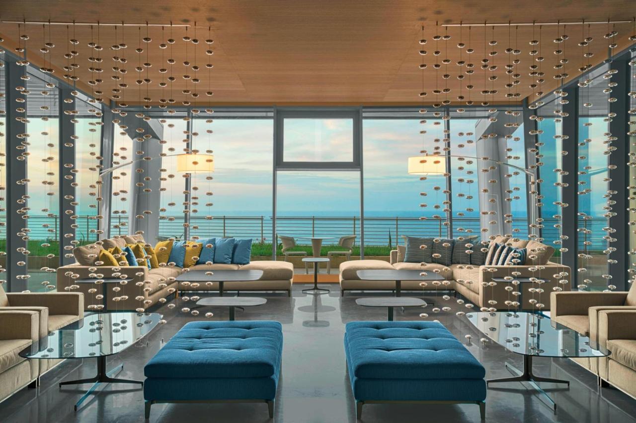 Four Points By Sheraton Оран Екстер'єр фото