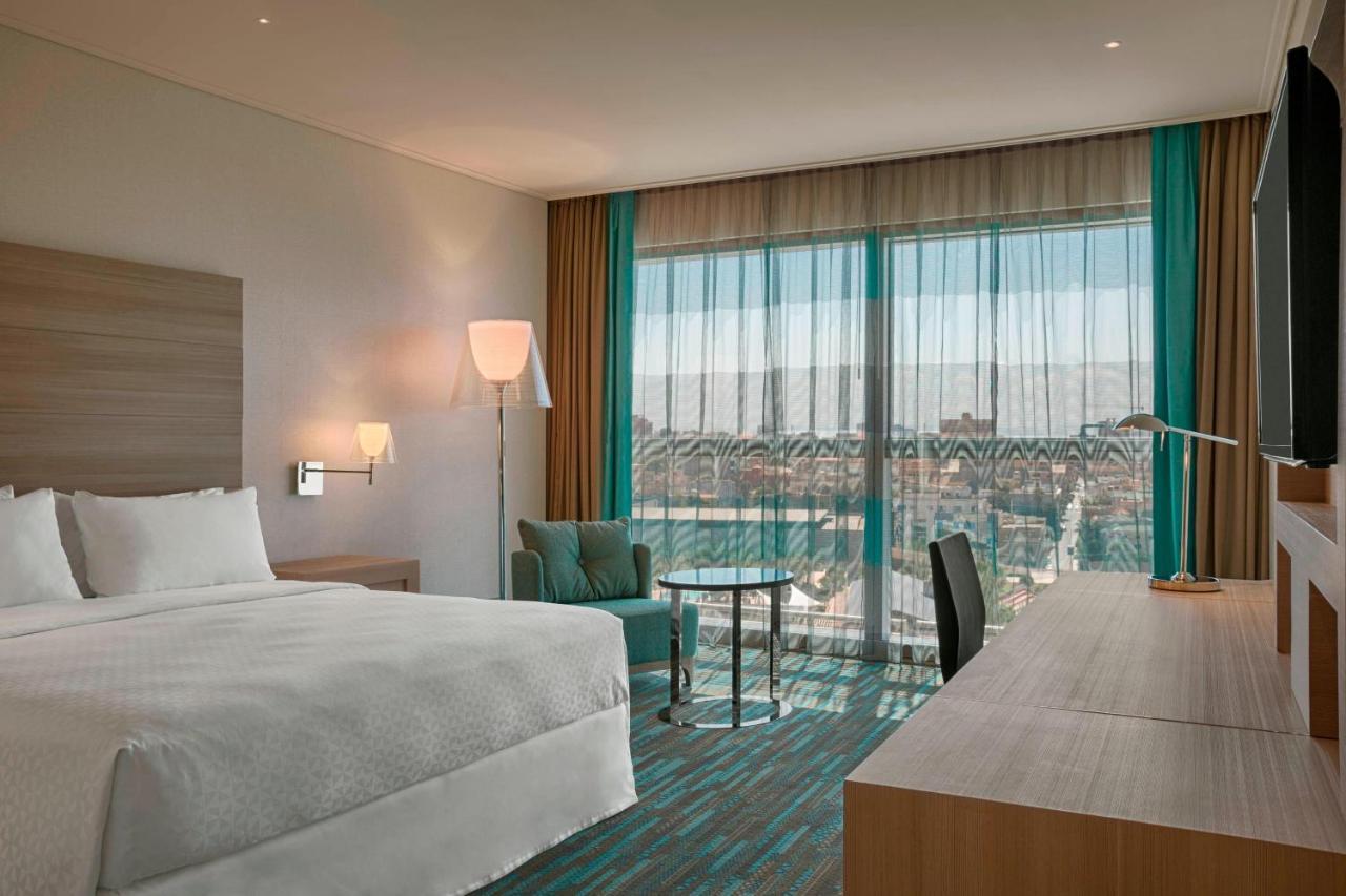 Four Points By Sheraton Оран Екстер'єр фото