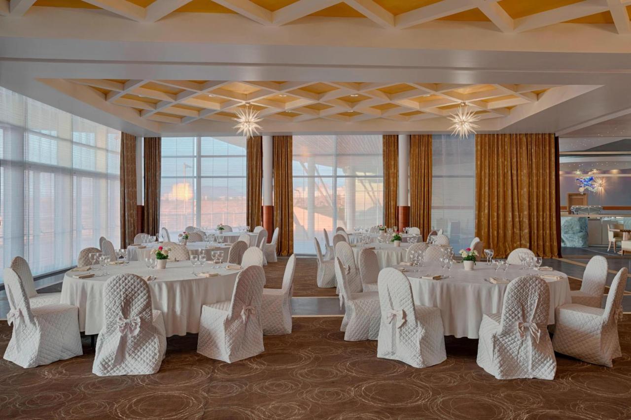 Four Points By Sheraton Оран Екстер'єр фото