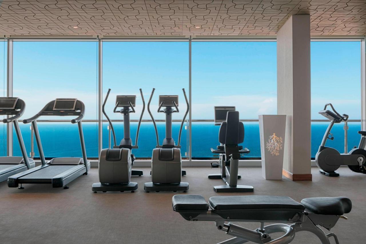 Four Points By Sheraton Оран Екстер'єр фото
