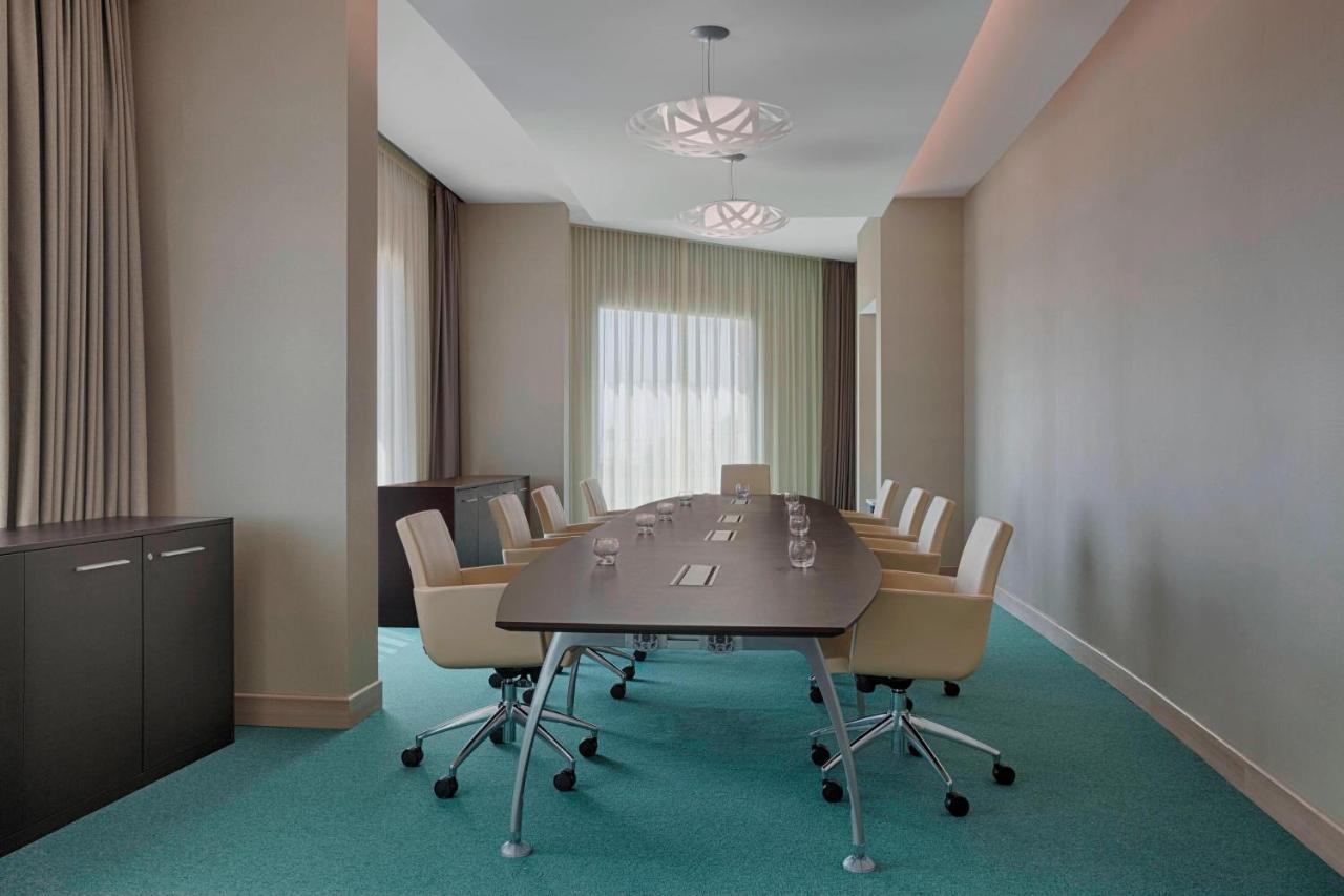 Four Points By Sheraton Оран Екстер'єр фото