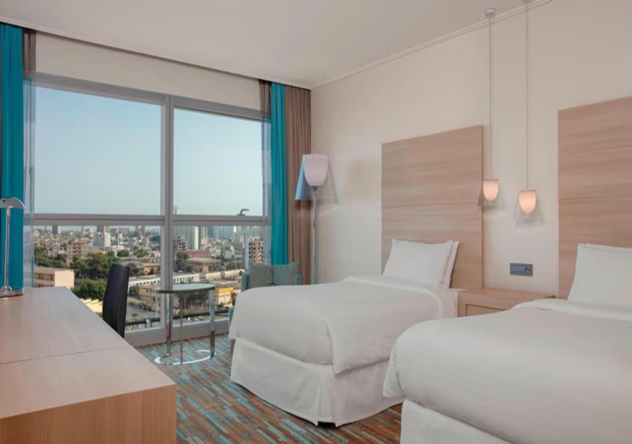 Four Points By Sheraton Оран Екстер'єр фото