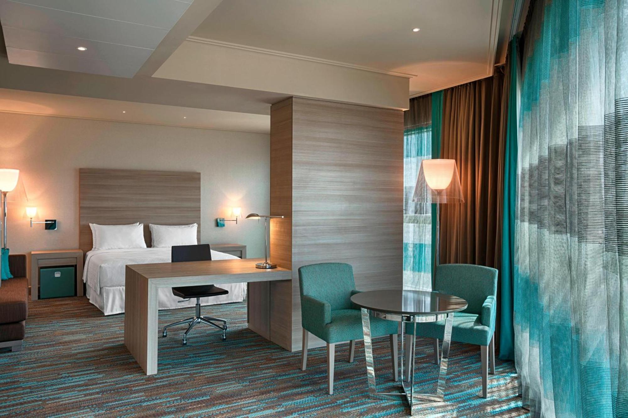 Four Points By Sheraton Оран Екстер'єр фото